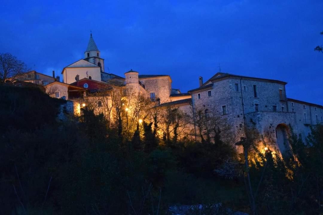 B&B Vicidomini San Marco dei Cavoti Exterior photo