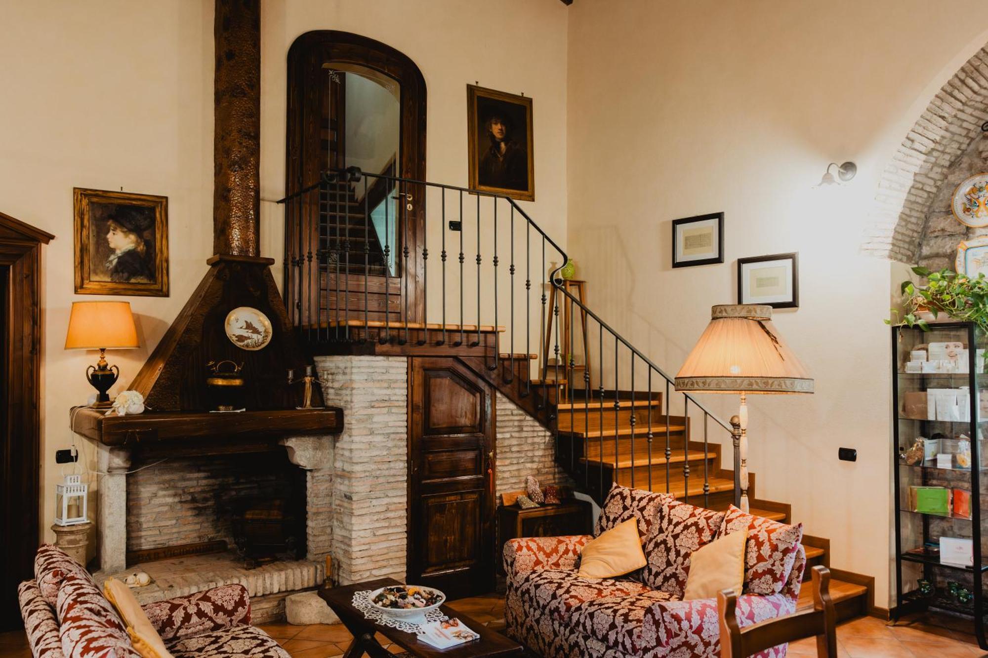 B&B Vicidomini San Marco dei Cavoti Exterior photo