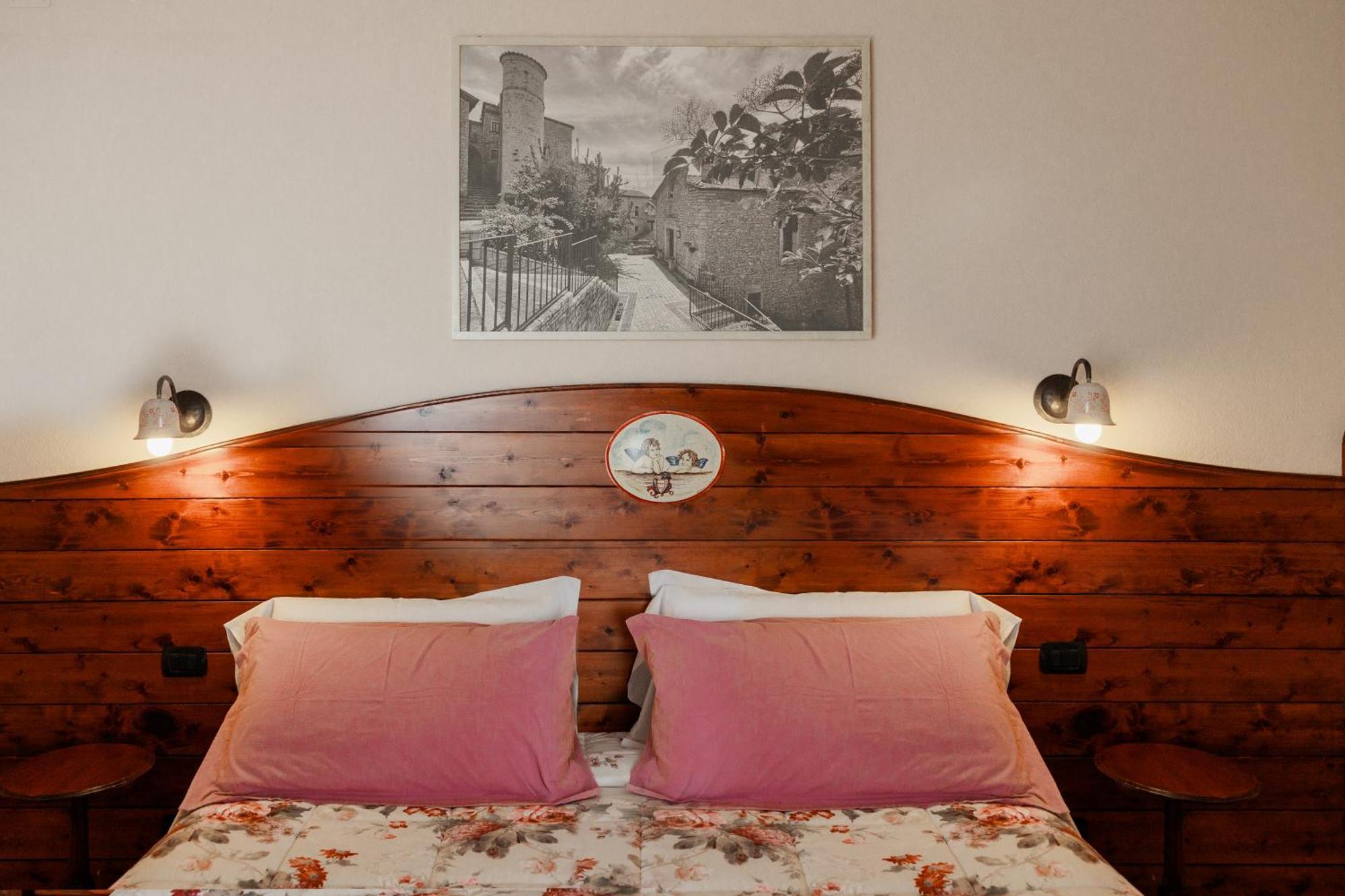 B&B Vicidomini San Marco dei Cavoti Exterior photo