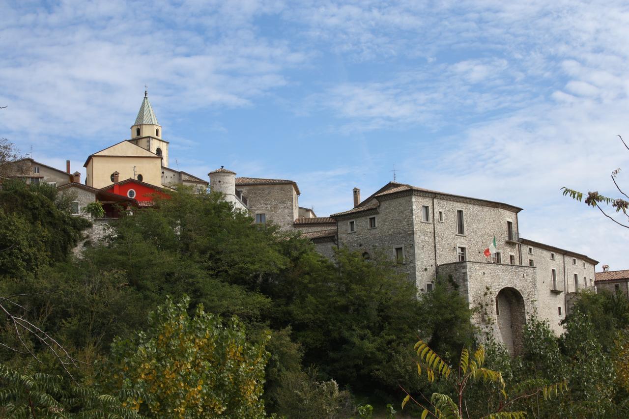 B&B Vicidomini San Marco dei Cavoti Exterior photo